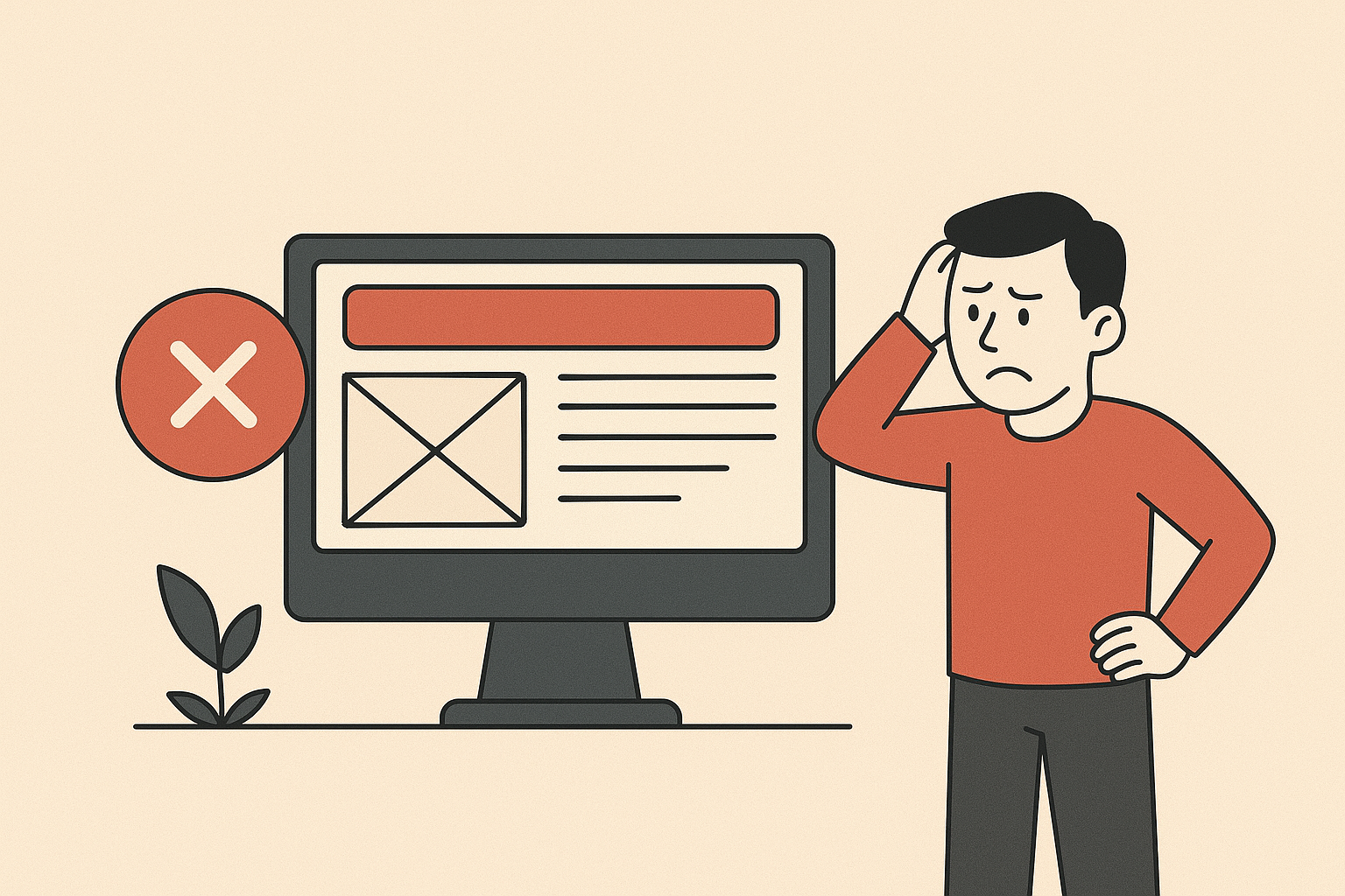 Устаревший дизайн отпугивает клиентов: когда пора инвестировать в редизайн сайта?